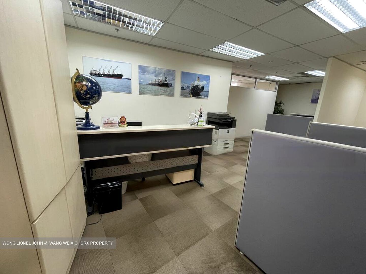 The Plaza (D7), Office #576534551